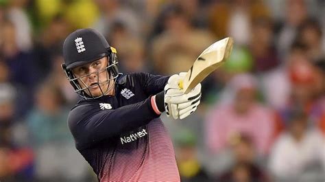 Jason Roy Smashes 180 As England Win First Odi By Five Wickets In Melbourne Cricket
