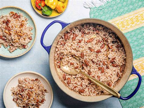 Jamaican Rice And Peas Recipe
