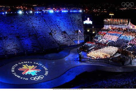 Salt Lake City 2002 Winter Games Olympics Results And Video Highlights
