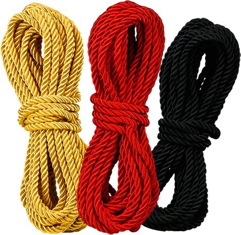 10m Sex Rope Fetish Alternative Slave Bondage Rope