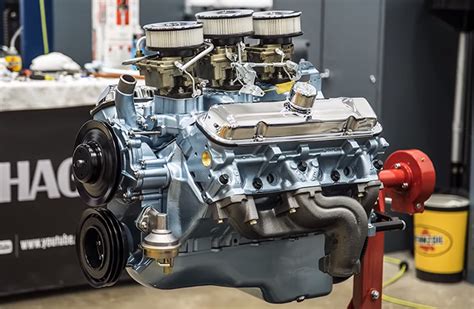 Watch This Full Rebuild Of A 389 V8 Engine From A Pontiac Gto