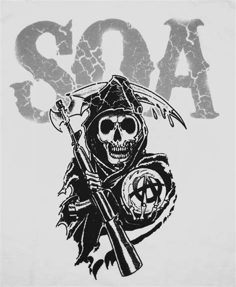 Sons Of Anarchy Iphone Wallpapers Wallpaper Cave
