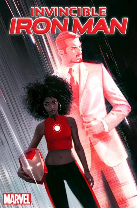 In marvel's iron man vr the player, who suits up as the genius inventor tony stark, aka iron man, confronts ghosts from his past. Marvel's next Iron Man is Riri Williams, a 15 Year-Old ...