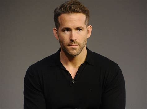 Ryan Reynolds Mourns Death Of His Father Shares Childhood Photo