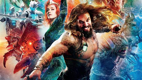 Indavideo aquaman film online és letöltés 2018. Aquaman Indavidea : Aquaman 2 Shazam 2 The Flash Are ...