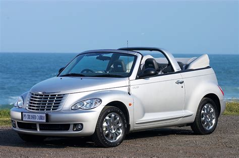 Chrysler Pt Cruiser Convertible Specs And Photos 2006 2007 2008