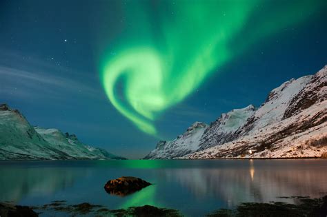 Aurora Boreale See The Northern Lights Northern Lights Tromso