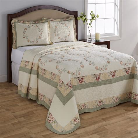 Buy children's quilts & bedspreads and get the best deals at the lowest prices on ebay! Cannon Elisabeth Quilted Bedspread