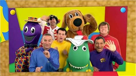The Wiggles Hot Potatoes The Best Of The Wiggles Video 2010 Imdb