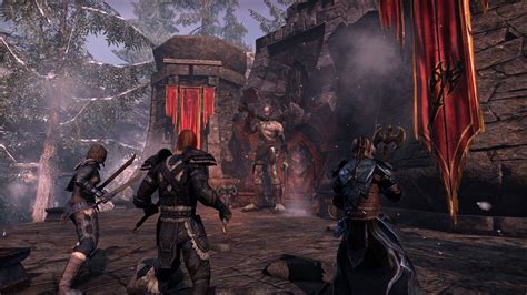 But what does team building online look like? The Elder Scrolls Online: Tamriel Unlimited (PS4 ...