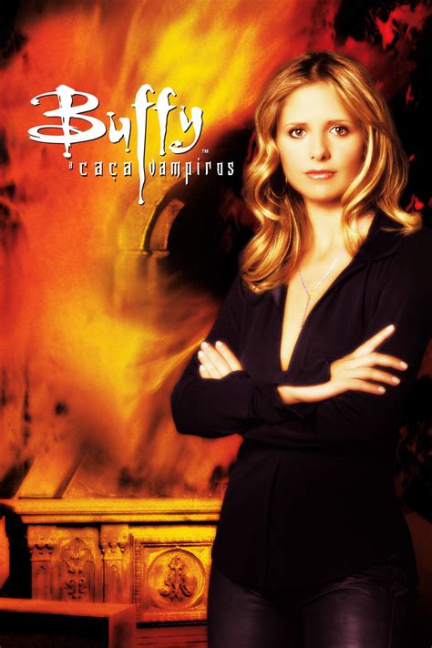 Buffy The Vampire Slayer Tv Series 1997 2003 Posters — The Movie