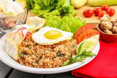 Maybe you would like to learn more about one of these? Nasi Goreng Kencur Kemangi | Resep dari Dapur KOBE