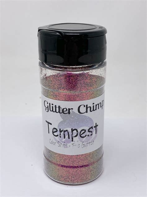 Tempest Fine Color Shifting Glitter Glitter Chimp