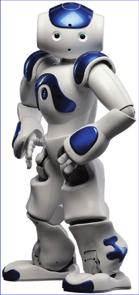 Small Sized Humanoid Robot Nao As A Research Platform In
