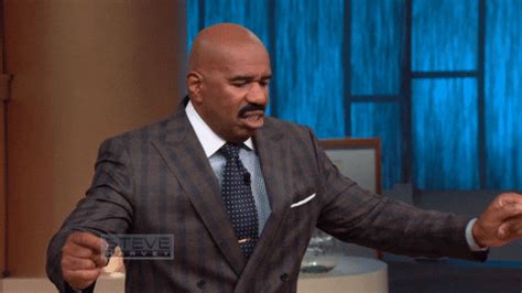 Dancing GIF By Steve Harvey TV Find Share On GIPHY
