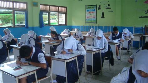 UJIAN SEKOLAH 2016  Rohana Djasman blog