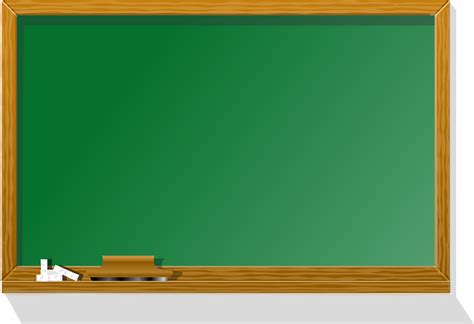 Chalkboard Blackboard Learning · Free Vector Graphic On Pixabay