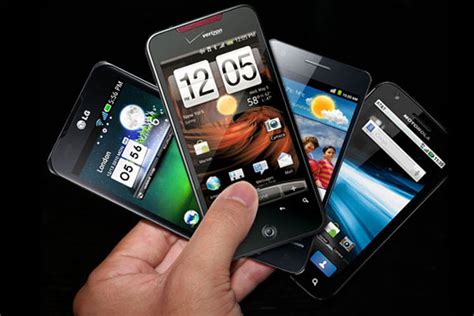 Surprising Top Smartphone Stats In South Africa