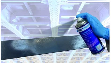 New High Performance Spray To Combat Corrosion Agg Net