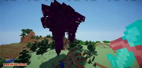 Wither Storm Mod 189 Mutant Wither Takes Over Minecraft Mc Modnet