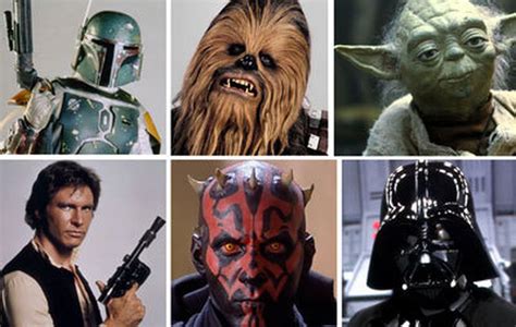 Pictures 45 Greatest Characters In Star Wars Films Orlando Sentinel