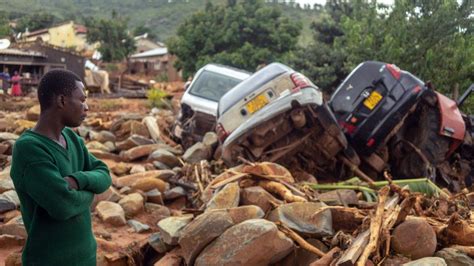 The Cyclone Idai Devastation In Pictures Ghanasummary