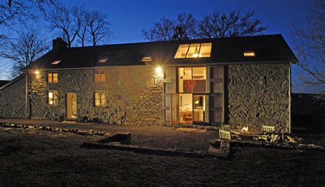 Outdoor, indoor and even underground adventures. Remote Luxury self-catering holiday cottage Mid Wales ...