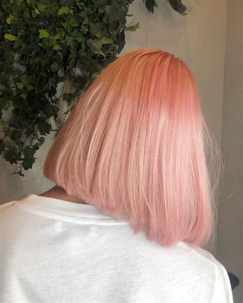 20 Best Peach Hair Color Ideas And Undertones For 2023