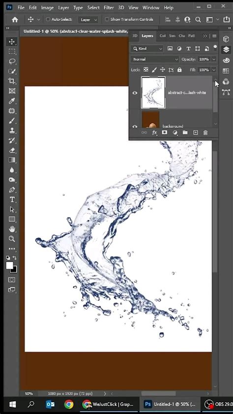 How To Use The Background Eraser Tool Photoshop Tutorial Artofit