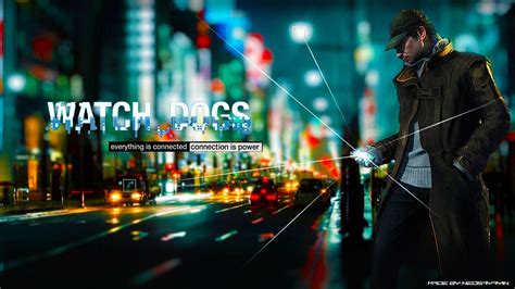 Watch Dogs Wallpapers Wallpaper Cave