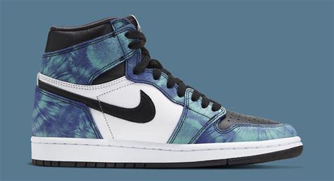 Air Jordan 1 Retro High Og Wmns ‘tie Dye Cd0461 100 Sneaker Style