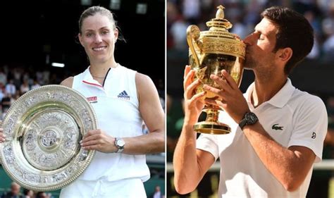 Wimbledon winning prize money 2019. Wimbledon prize money: How much will men's and women's winners earn? | Sports Love Me