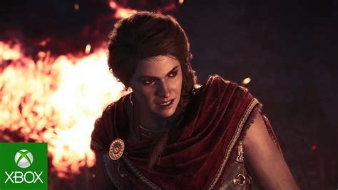 Assassin S Creed Odyssey Legacy Of The First Blade Episode 3