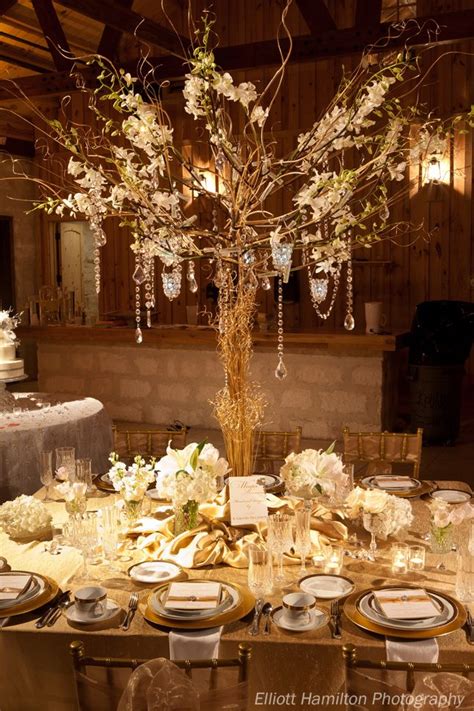 Tall Centerpiece Im All About The Manzanita Trees Love Love Wedding Decorations