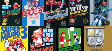 Switch physical boxed games list & release dates (us & ca) nintendo switch. Here's The List Of The Free NES Titles Coming To Nintendo Switch Online - Game Informer