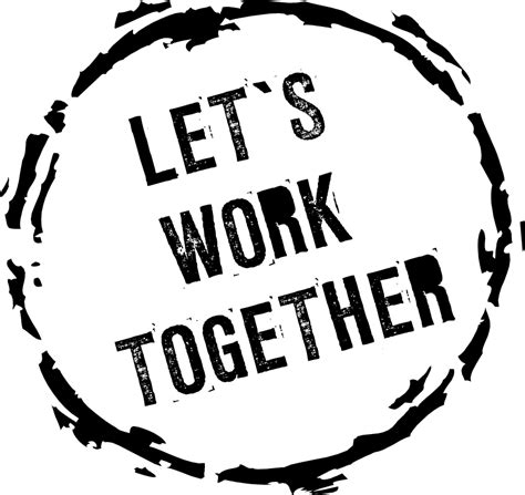 Free Working Together Images, Download Free Working Together Images png