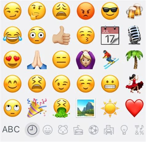 Alle Emojis Zum Ausdrucken Whatsapp Emojis Zum Ausdrucken Smiley