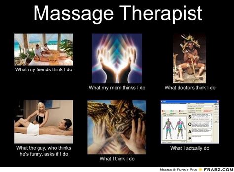 Funny Massage Memes Massage Meme Massage Therapist