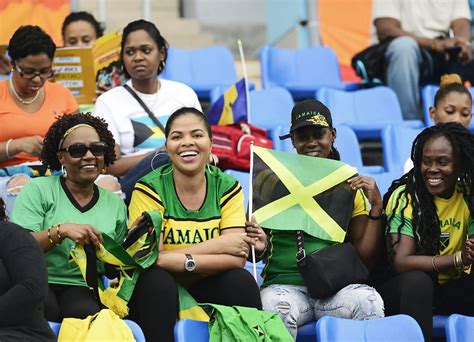 shock exit for jamaican men in 4x100m at world relays sports jamaica gleaner