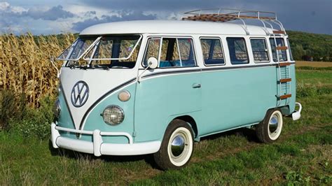 1973 Vw Combi T1 1500 Classiccom