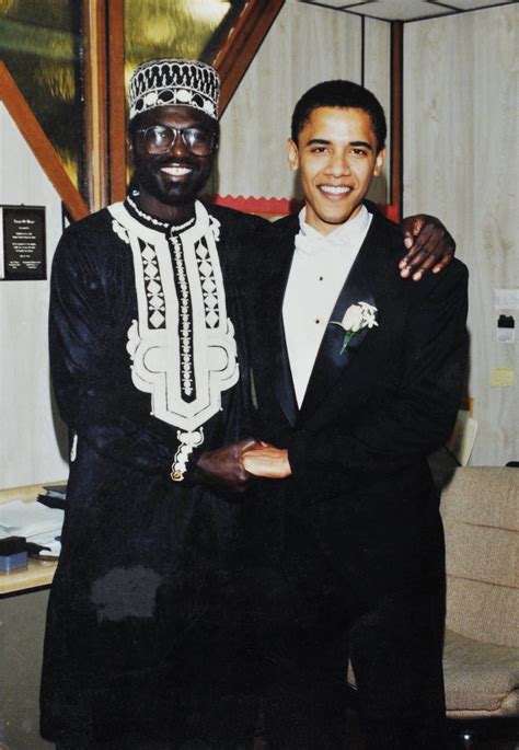 Barack Obamas Half Brother Rips His ‘cold And Ruthless Sibling And