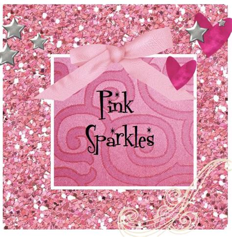 Pink Sparkles