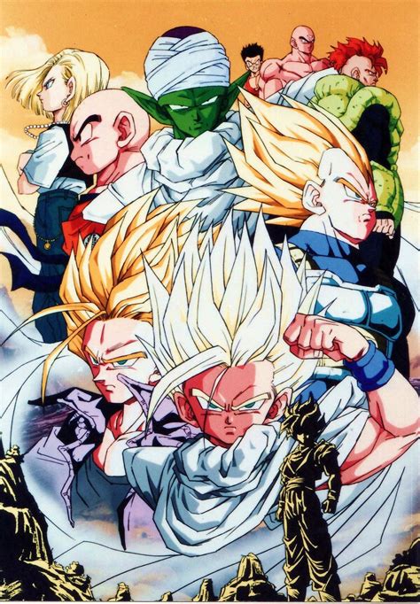 This is a list of known and official power levels (戦闘力 sentōryoku, lit. 80s & 90s Dragon Ball Art : Photo | Personajes de dragon ...