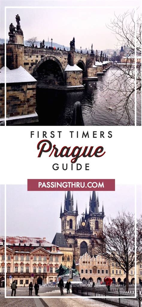 Prague Itinerary Plan Things To Do In Prague And What Not To Miss