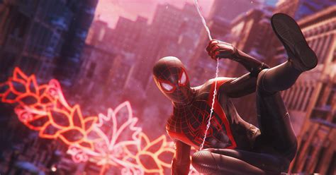 Review Marvels Spider Man Miles Morales Sony Playstation 4