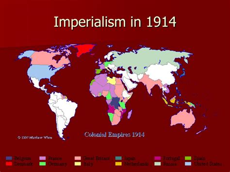 Ppt The Age Of Imperialism 1850 1914 Powerpoint Presentation