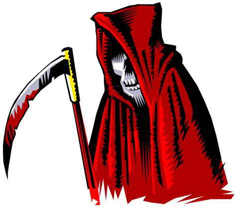 Grim Reaper Png Images Free Download