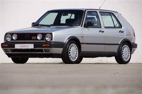 Vw Golf Ii Gti 16v 1990 Automobile Lopp In Mühlhausen