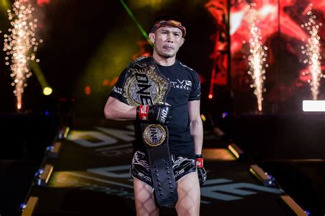 Rodtang “the Iron Man” Jitmuangnon One Championship The Home Of