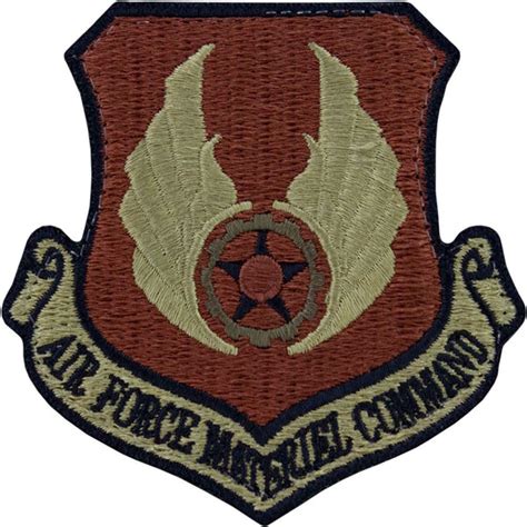 Materiel Command Ocp Patch Usamm